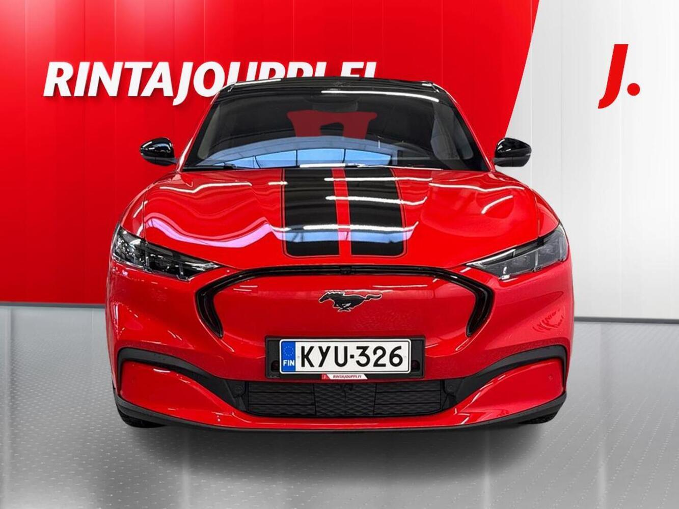 Ford USA Mustang vaihtoauto