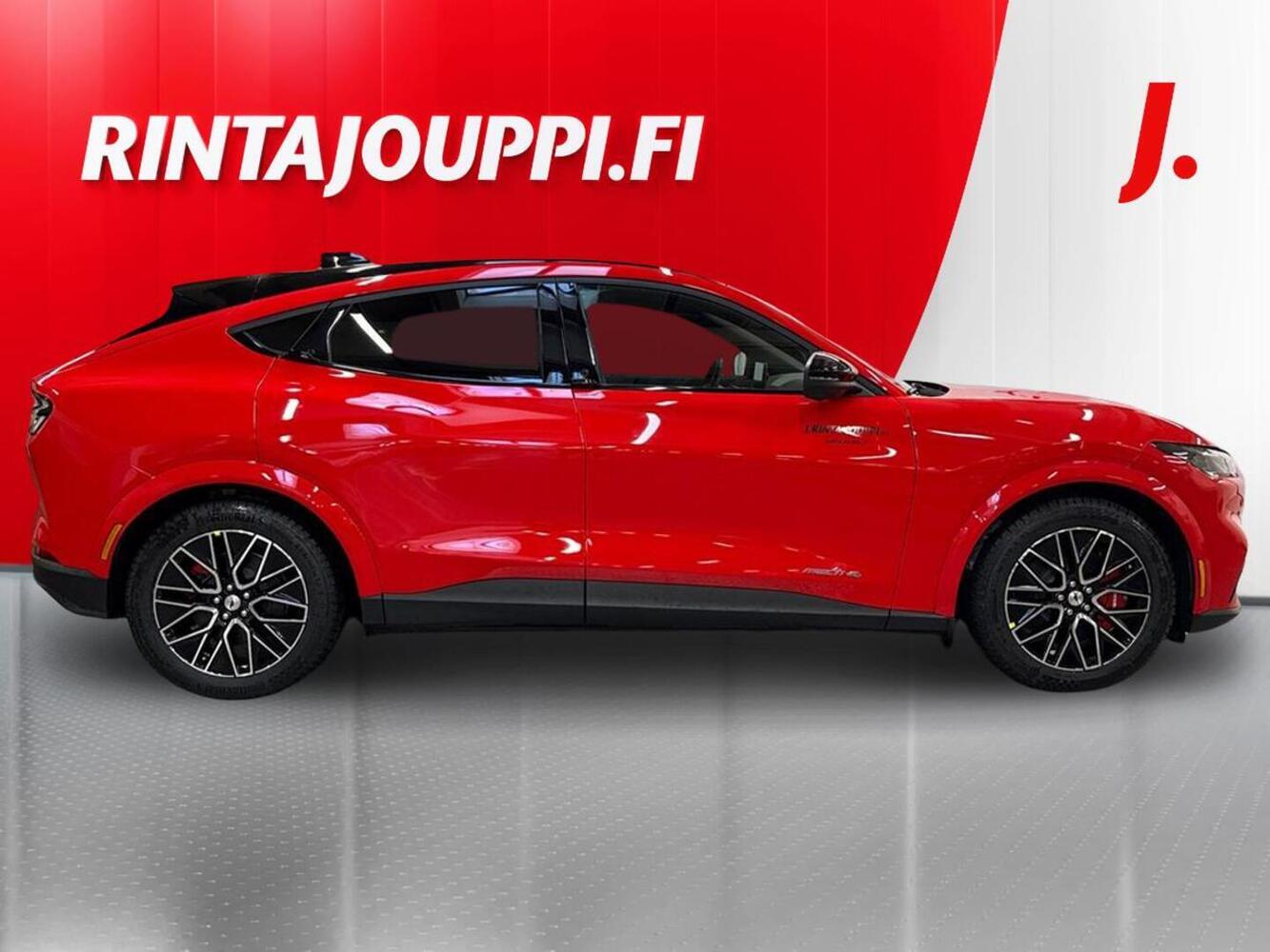 Ford USA Mustang vaihtoauto