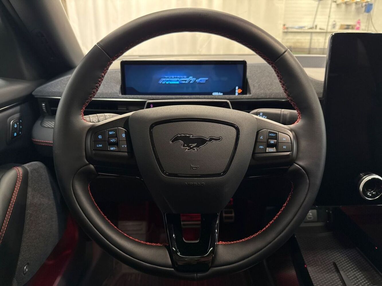 Ford USA Mustang vaihtoauto
