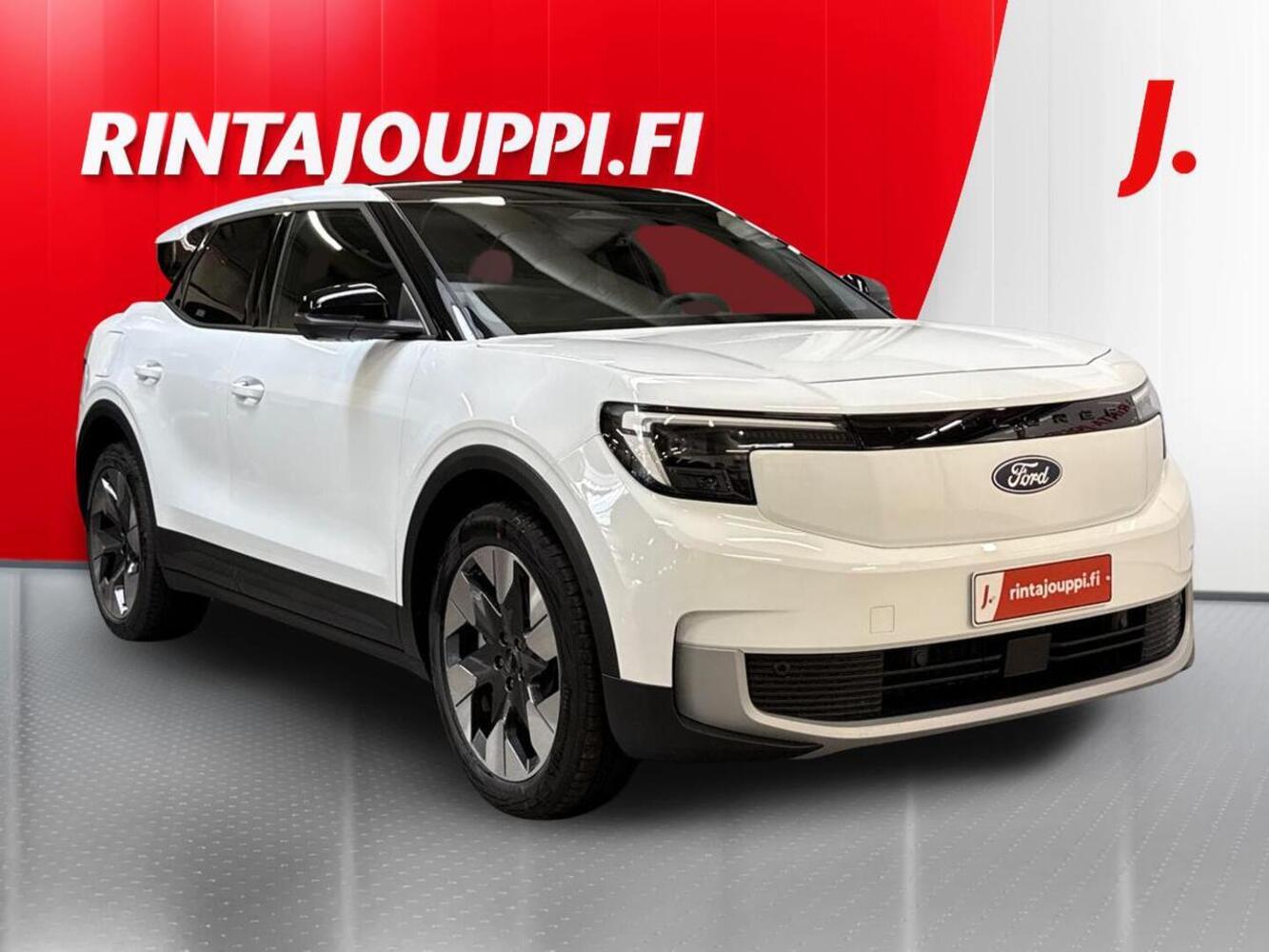 Ford USA Explorer vaihtoauto