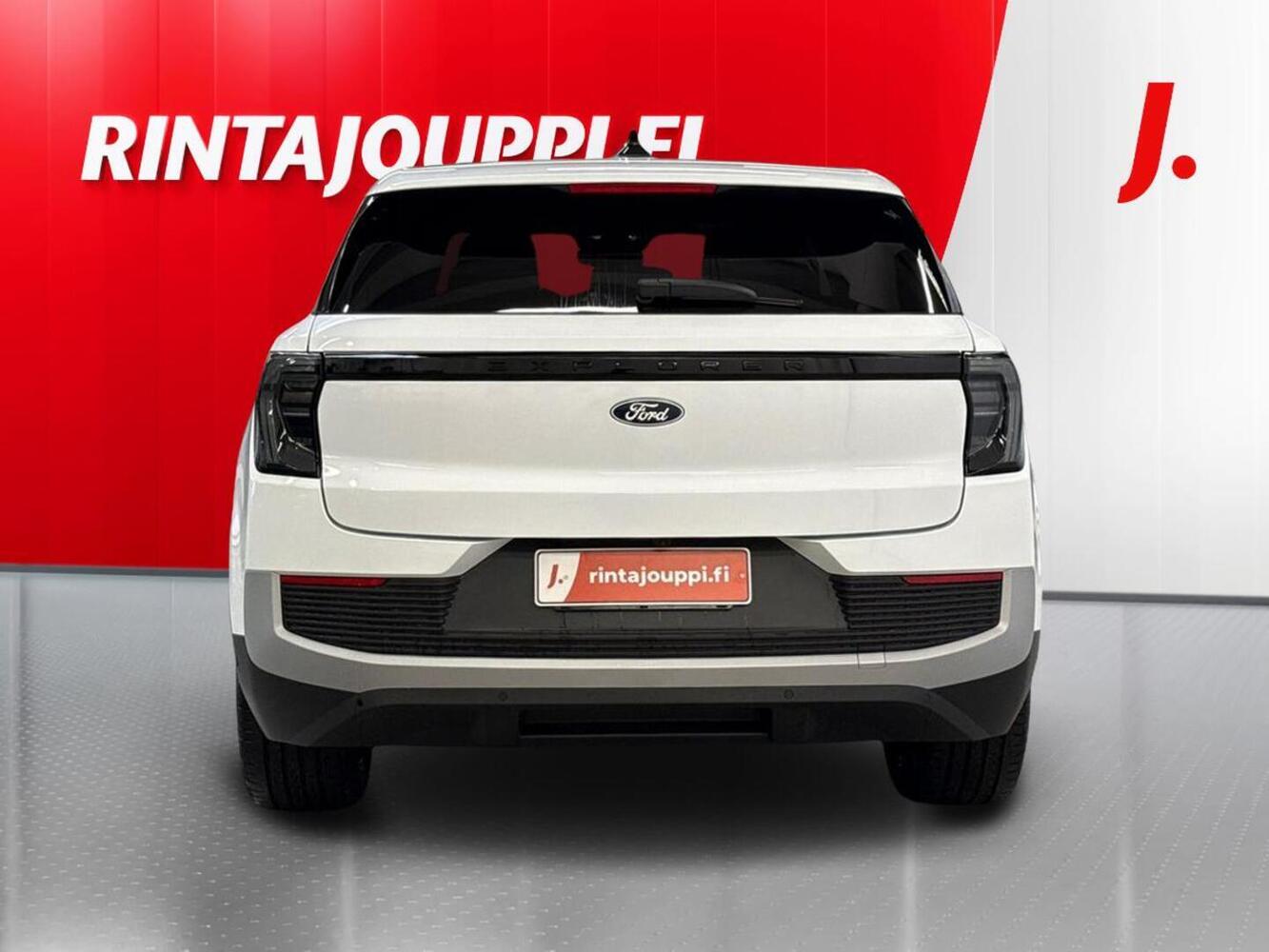 Ford USA Explorer vaihtoauto