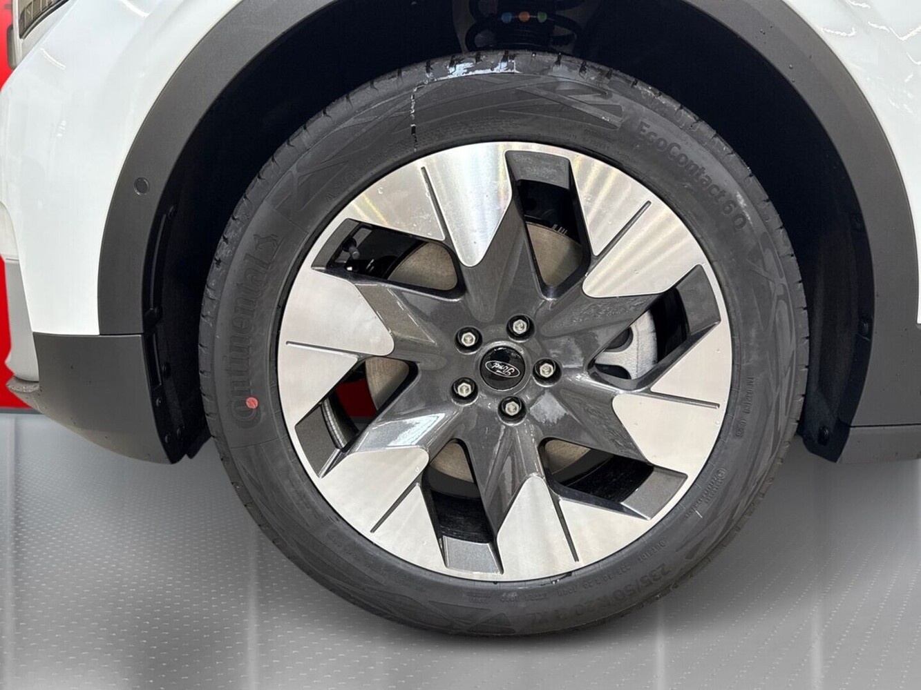 Ford USA Explorer vaihtoauto