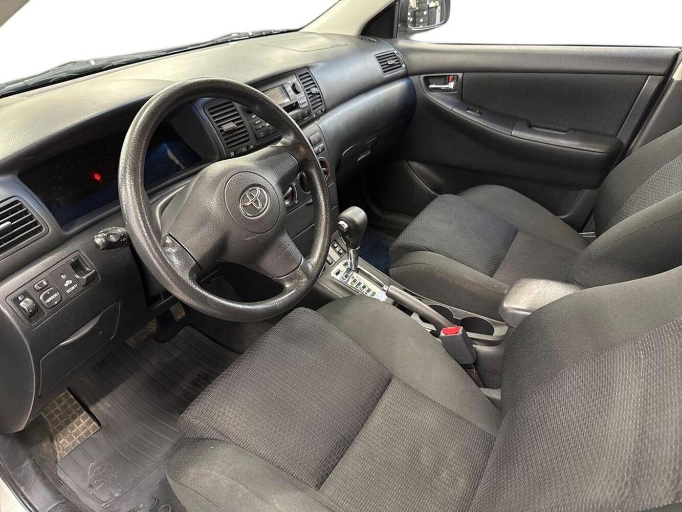 Toyota Corolla vaihtoauto