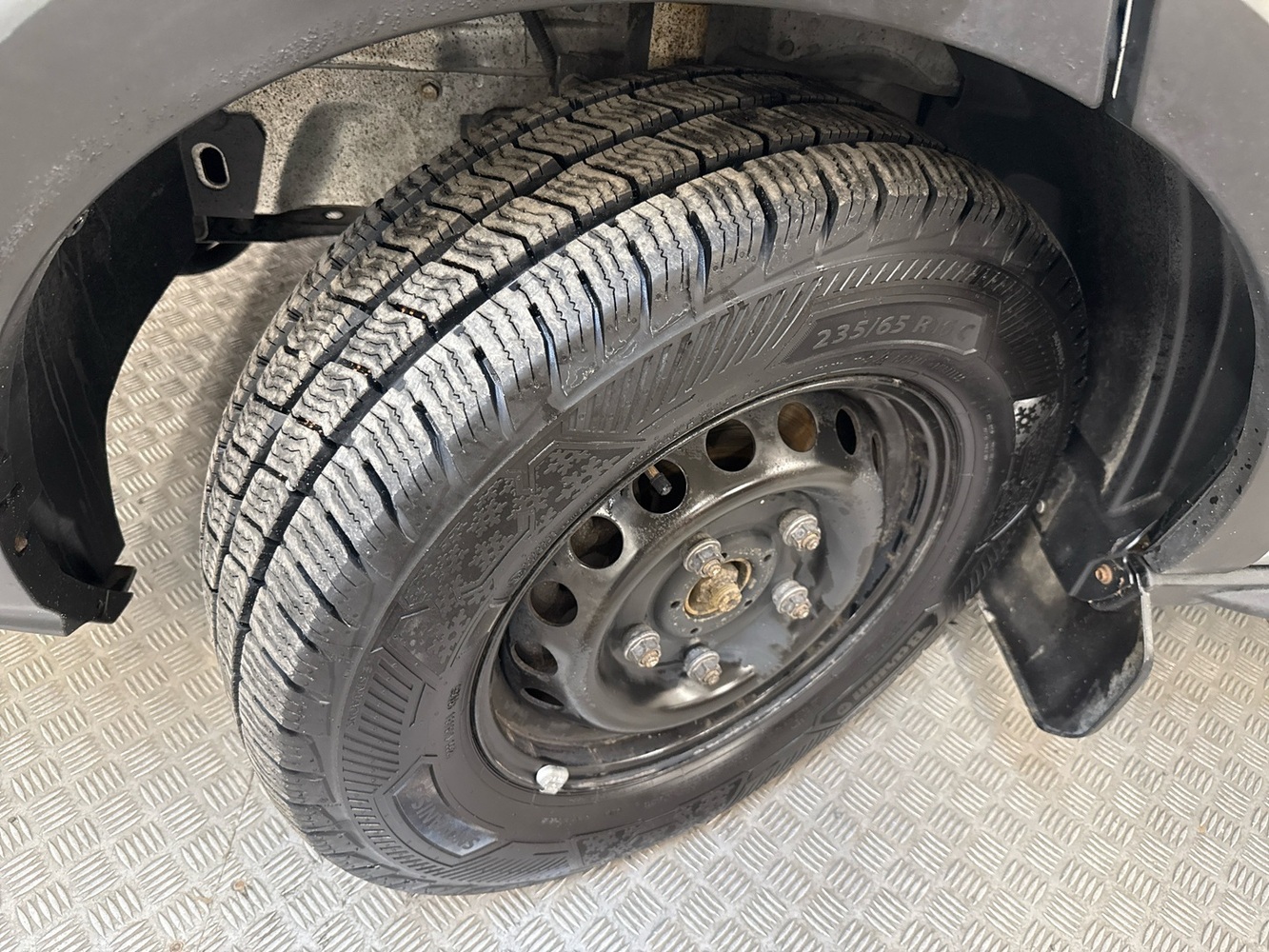 Ford Transit vaihtoauto