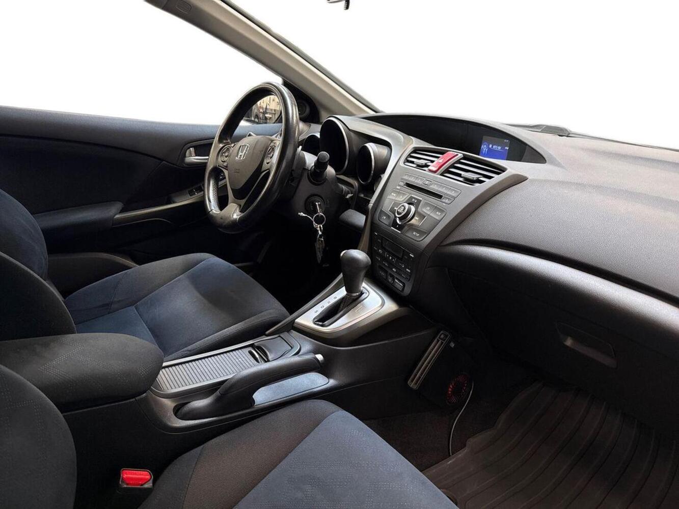 Honda Civic vaihtoauto
