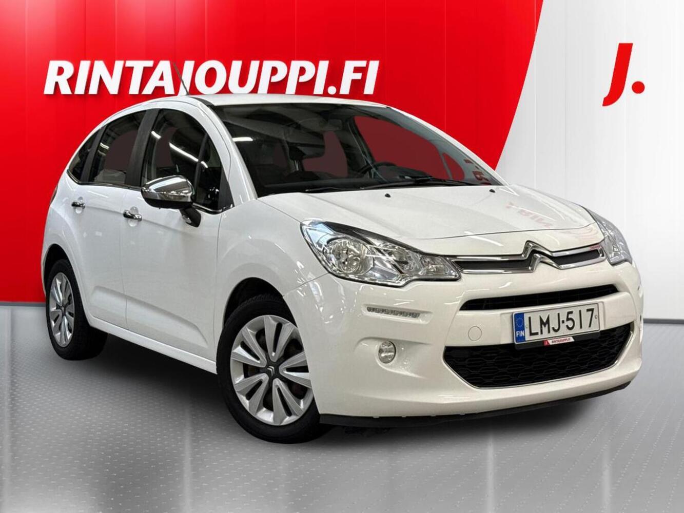 Citroën C3 vaihtoauto