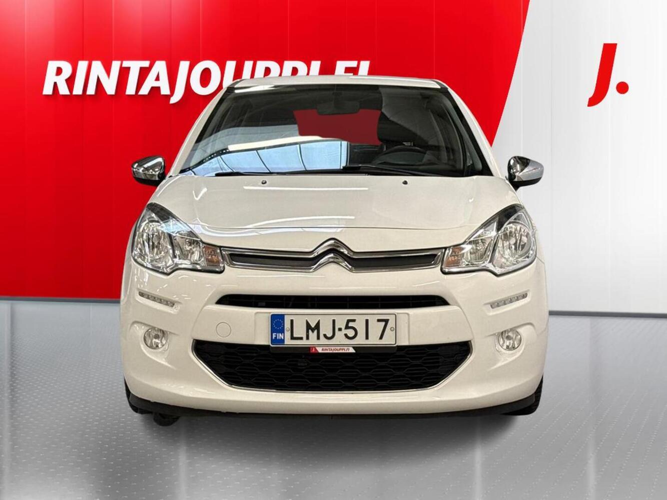 Citroën C3 vaihtoauto