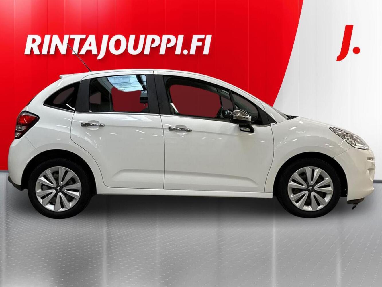 Citroën C3 vaihtoauto