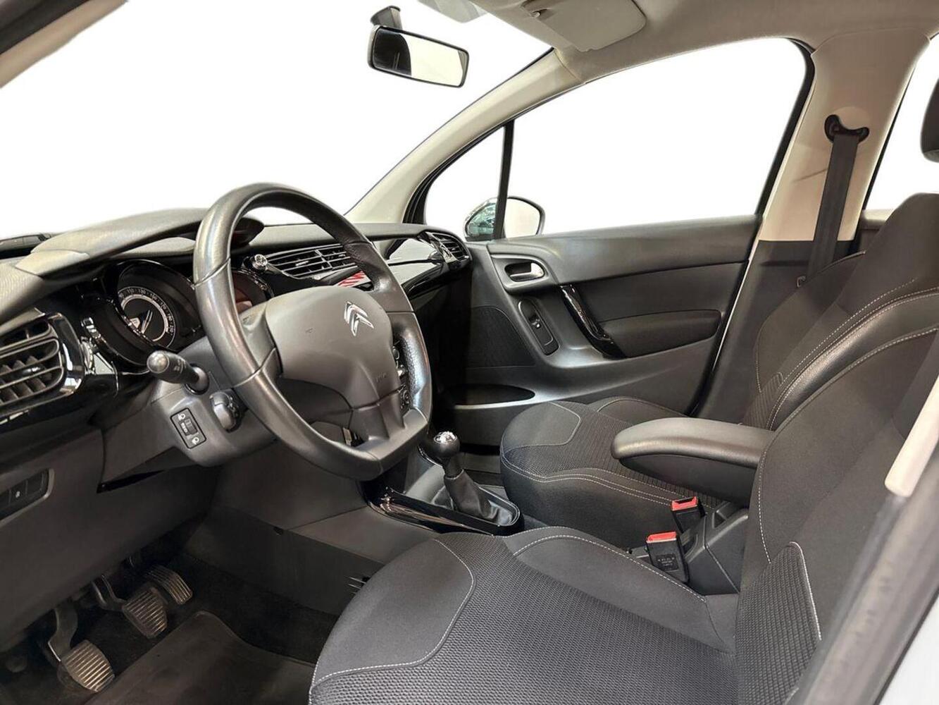 Citroën C3 vaihtoauto