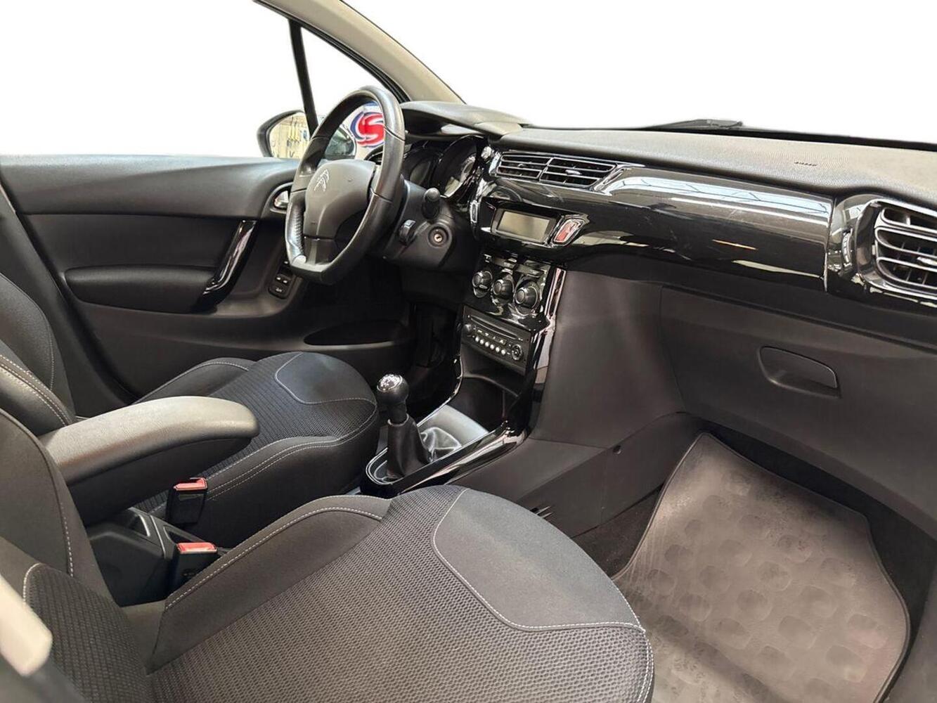Citroën C3 vaihtoauto