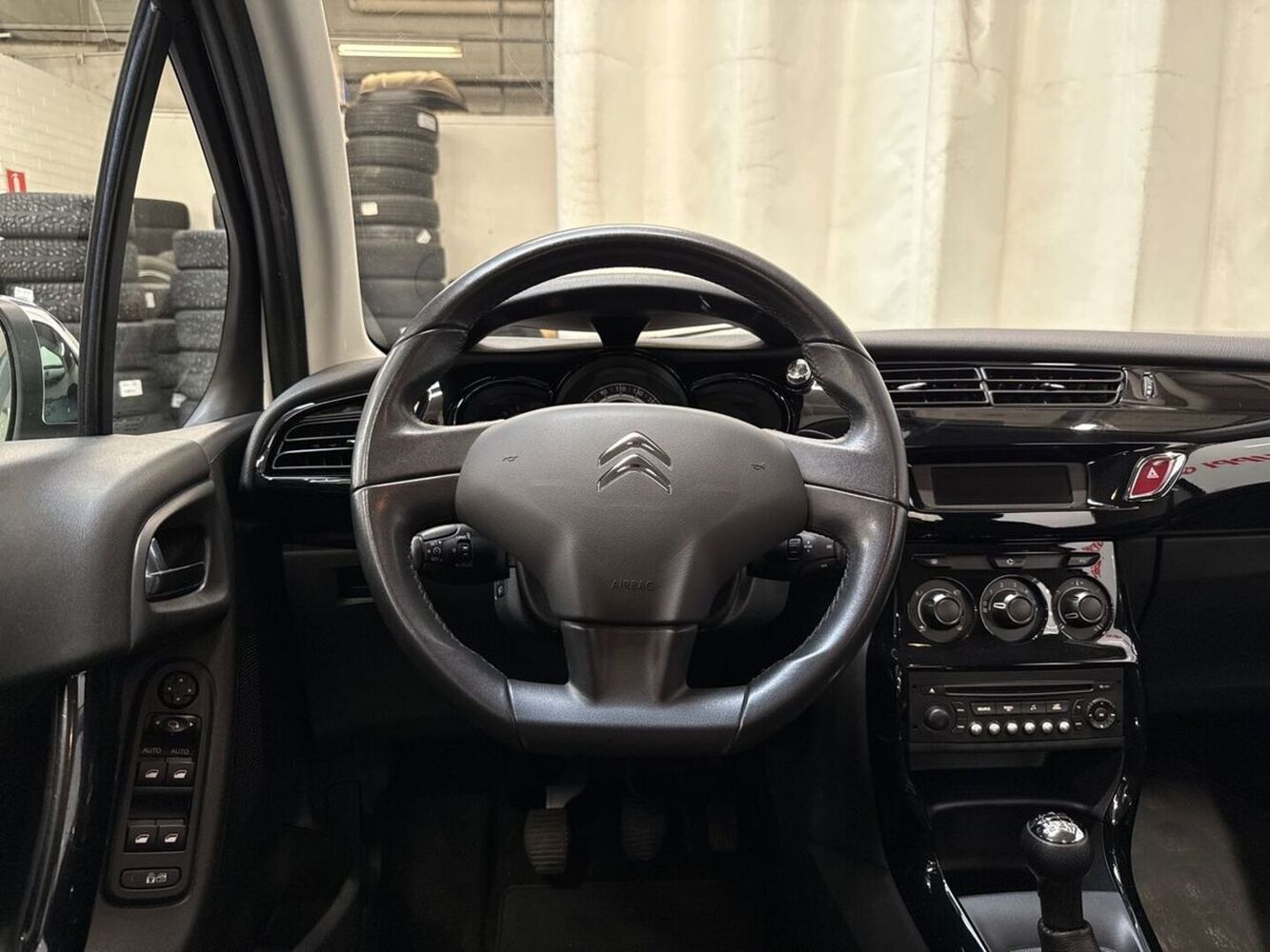 Citroën C3 vaihtoauto