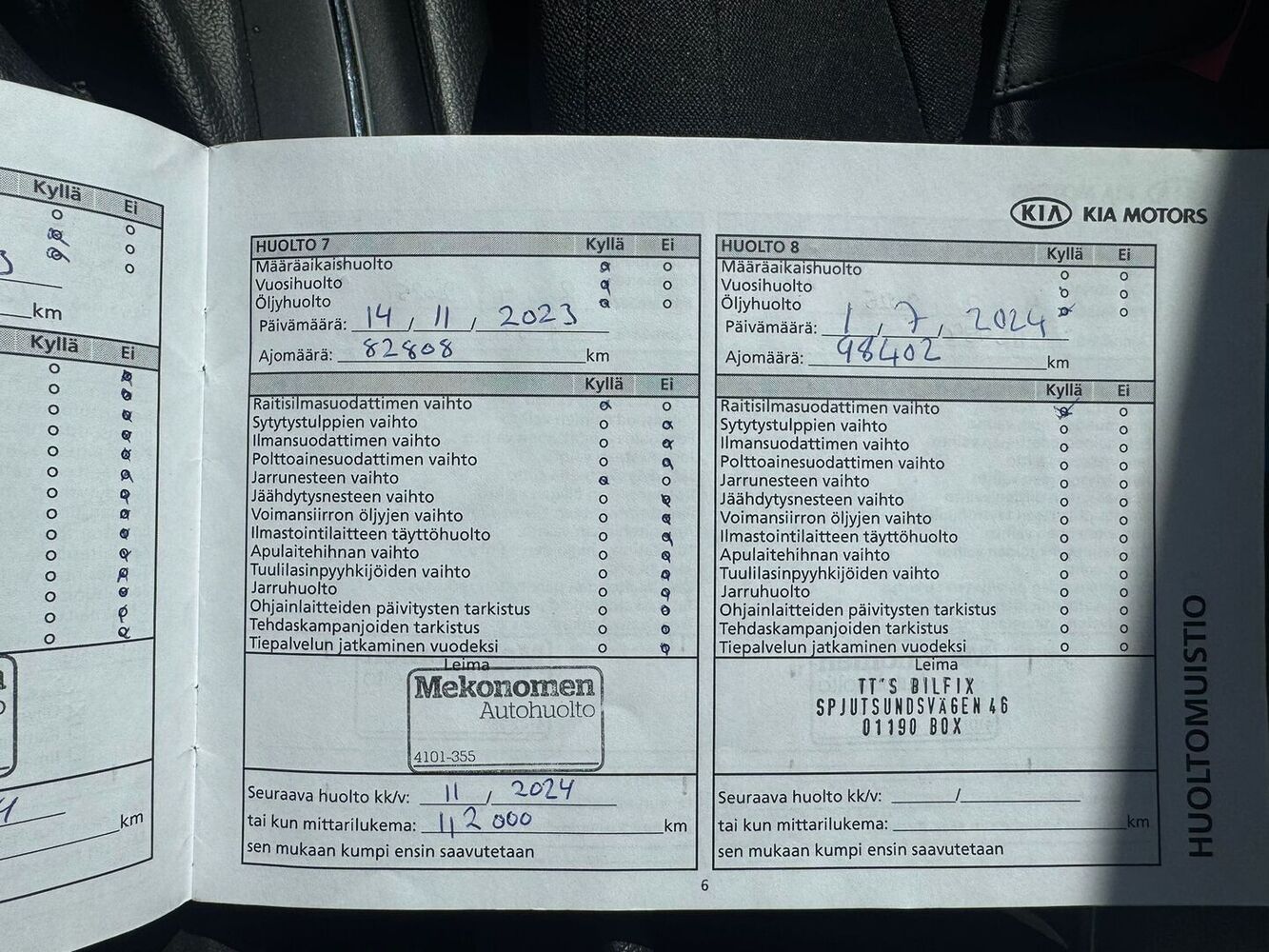 Kia Ceed vaihtoauto