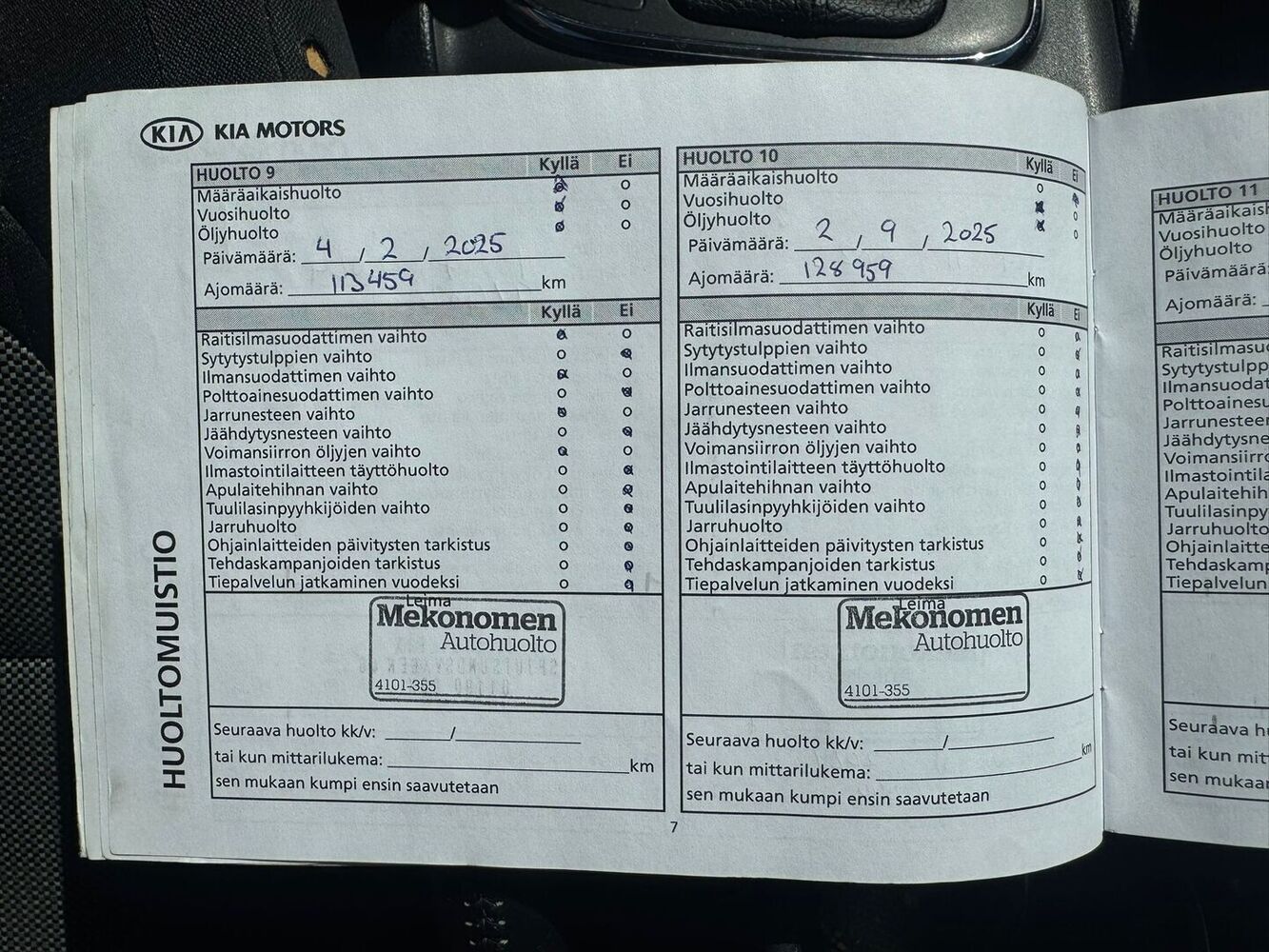 Kia Ceed vaihtoauto