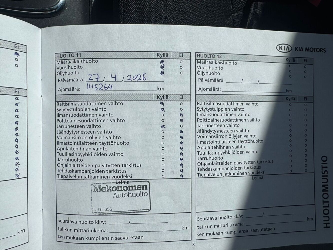 Kia Ceed vaihtoauto