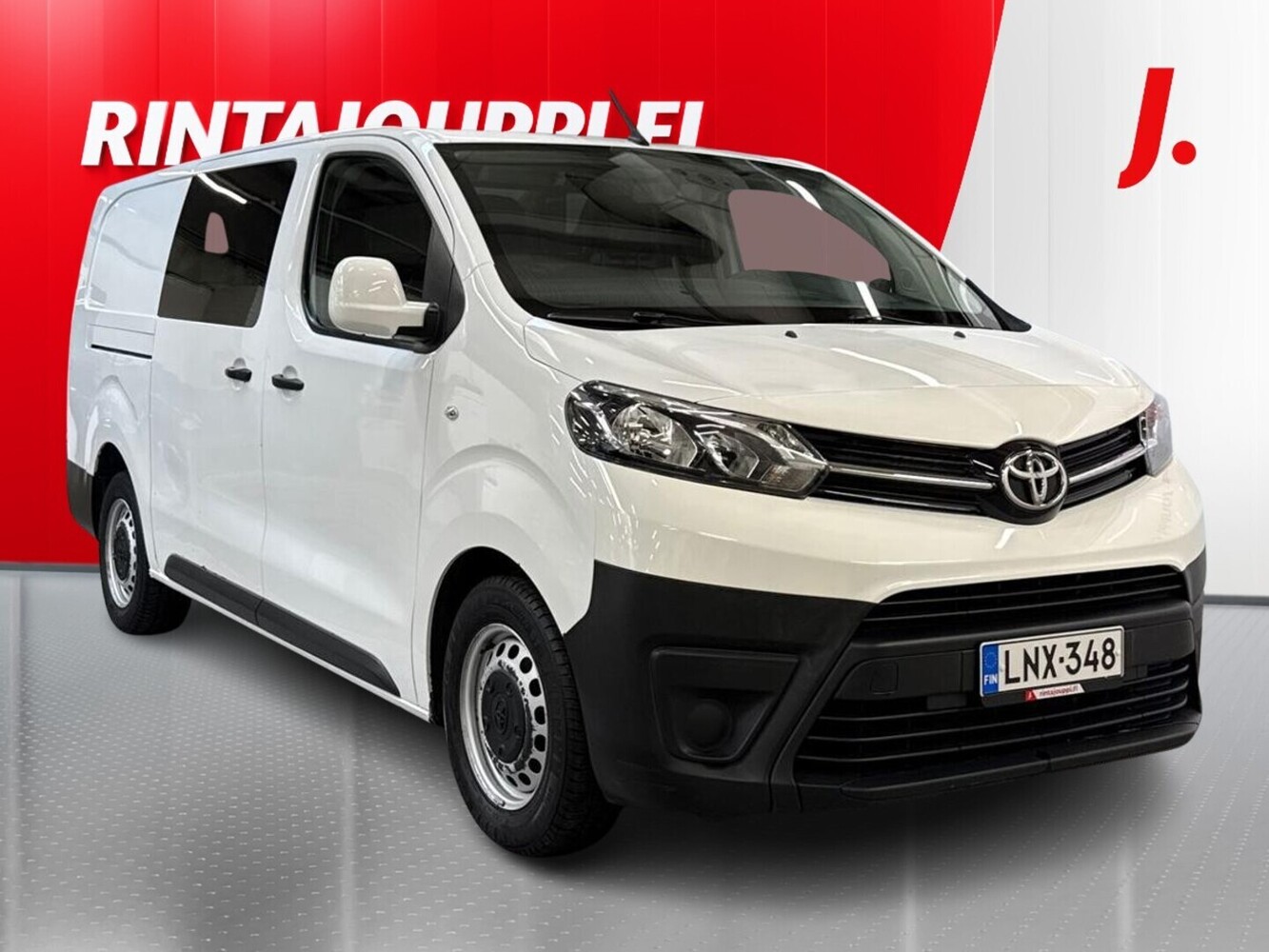 Toyota Proace vaihtoauto