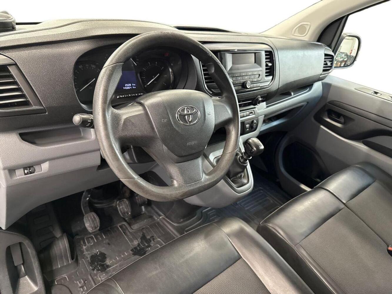Toyota Proace vaihtoauto