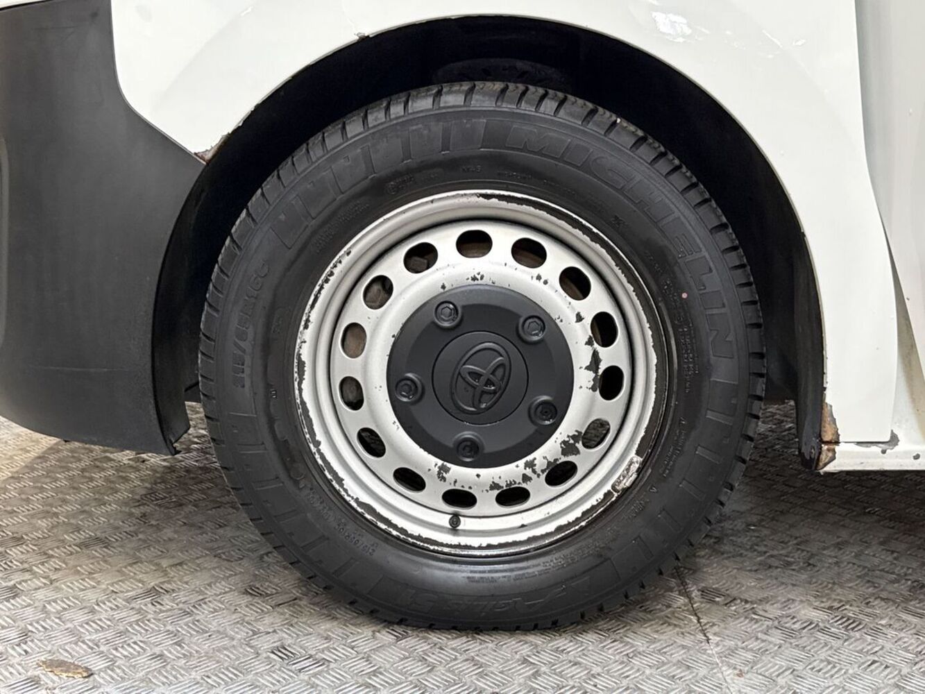 Toyota Proace vaihtoauto