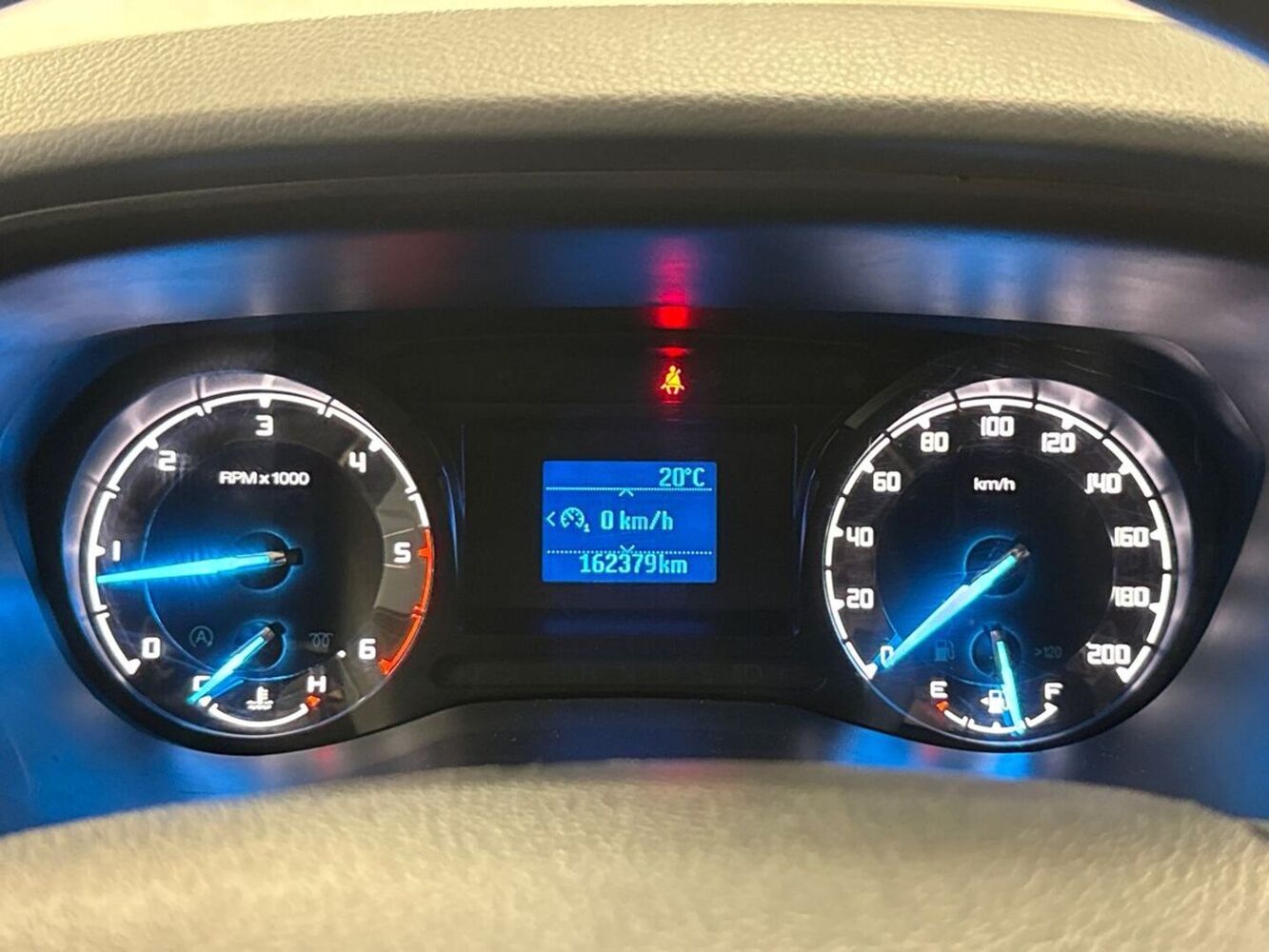 Ford Ranger vaihtoauto