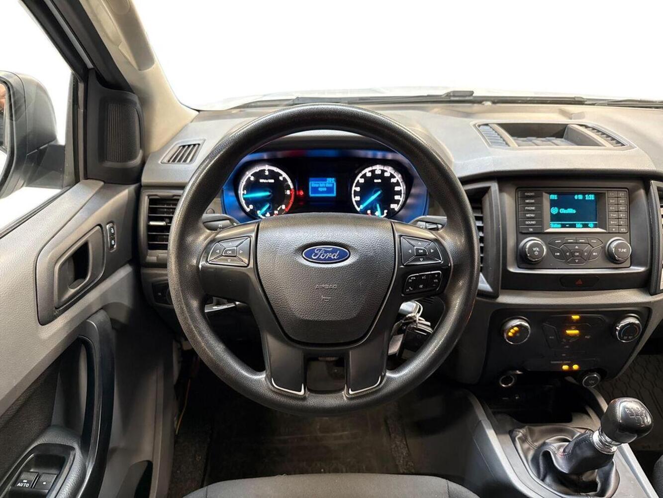 Ford Ranger vaihtoauto