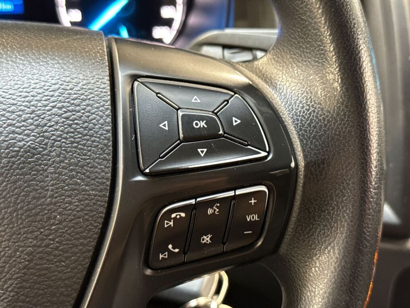 Ford Ranger vaihtoauto