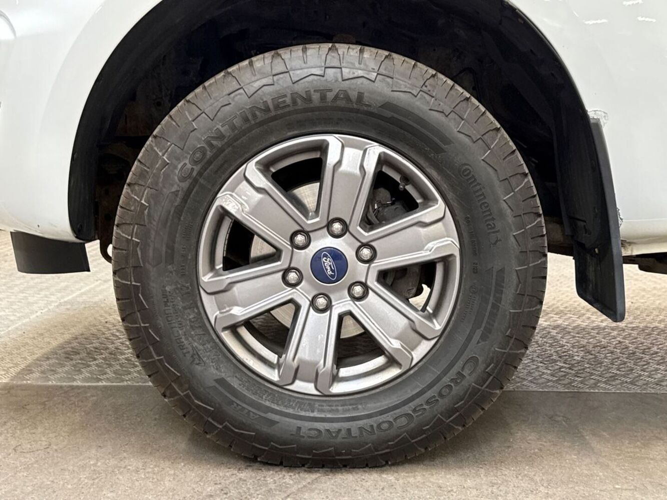 Ford Ranger vaihtoauto