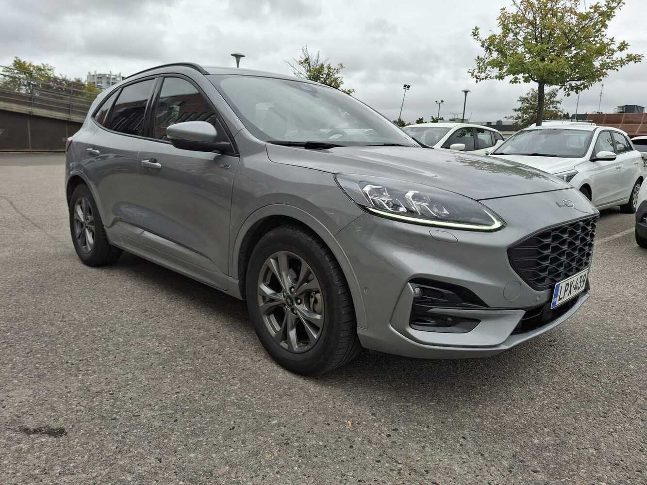 Ford Kuga vaihtoauto