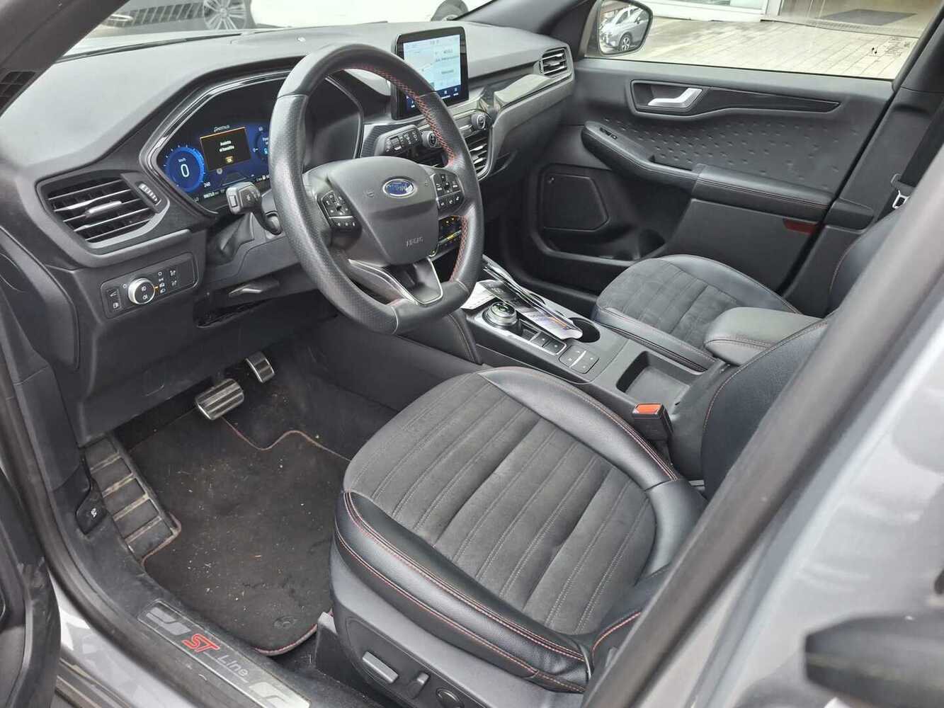 Ford Kuga vaihtoauto
