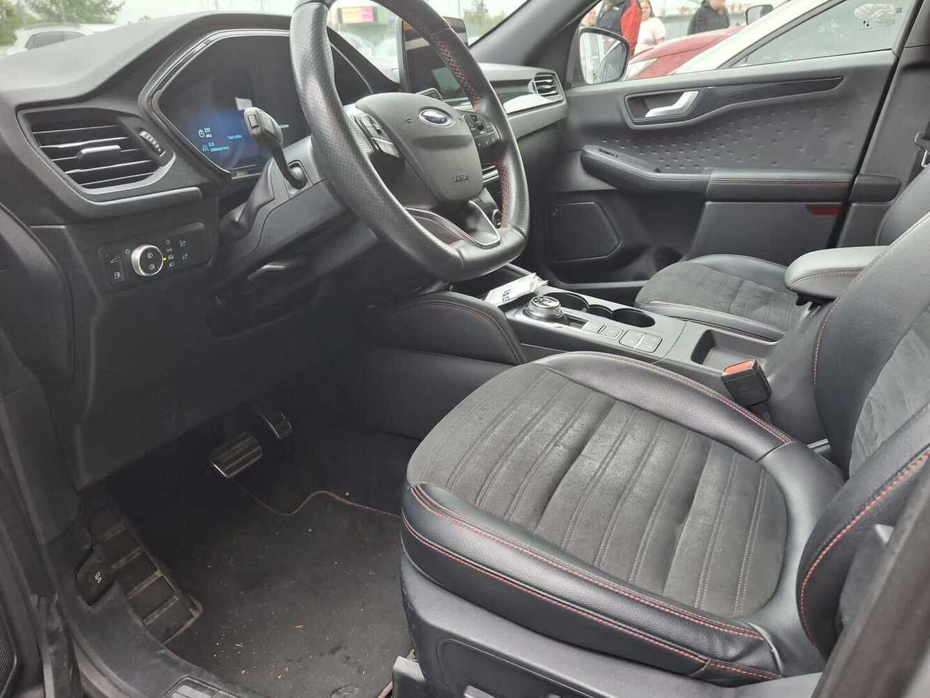 Ford Kuga vaihtoauto