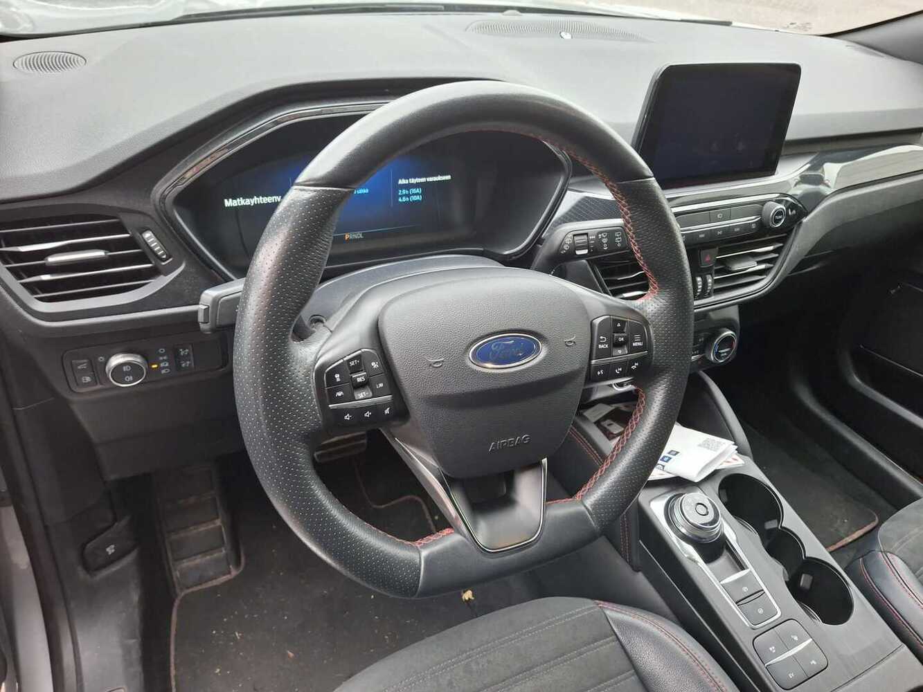 Ford Kuga vaihtoauto