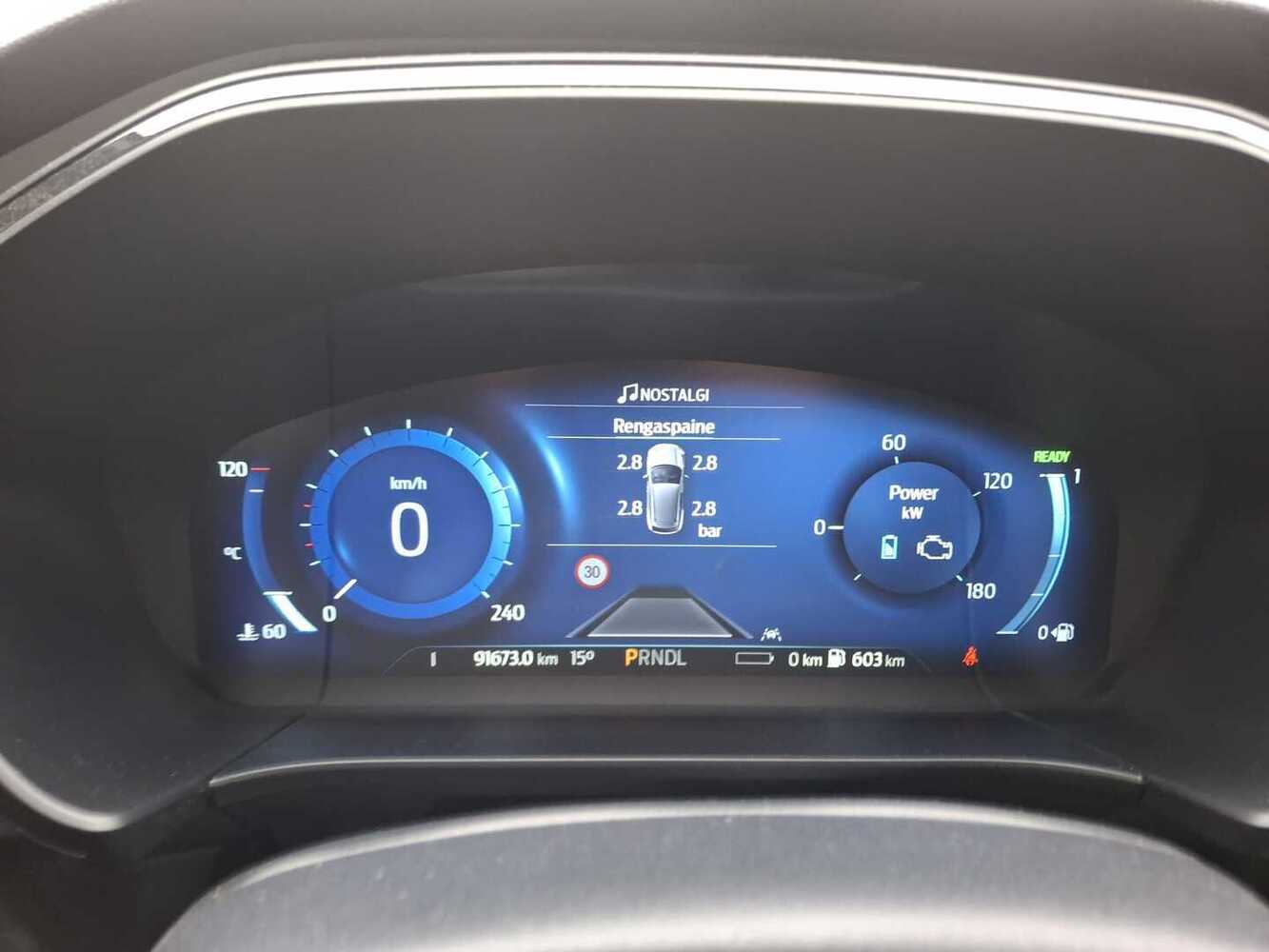 Ford Kuga vaihtoauto