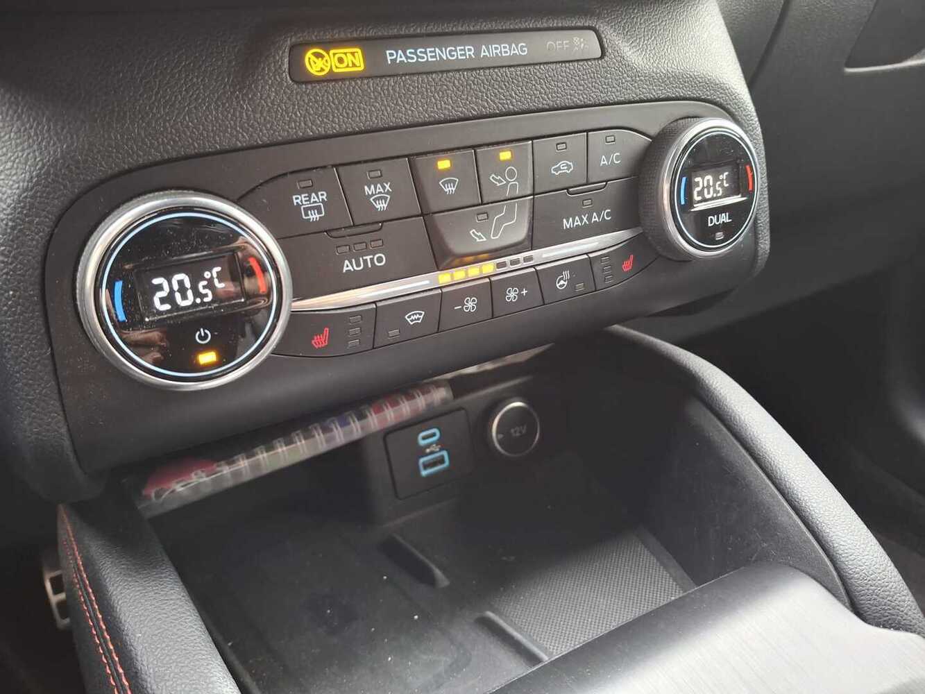 Ford Kuga vaihtoauto
