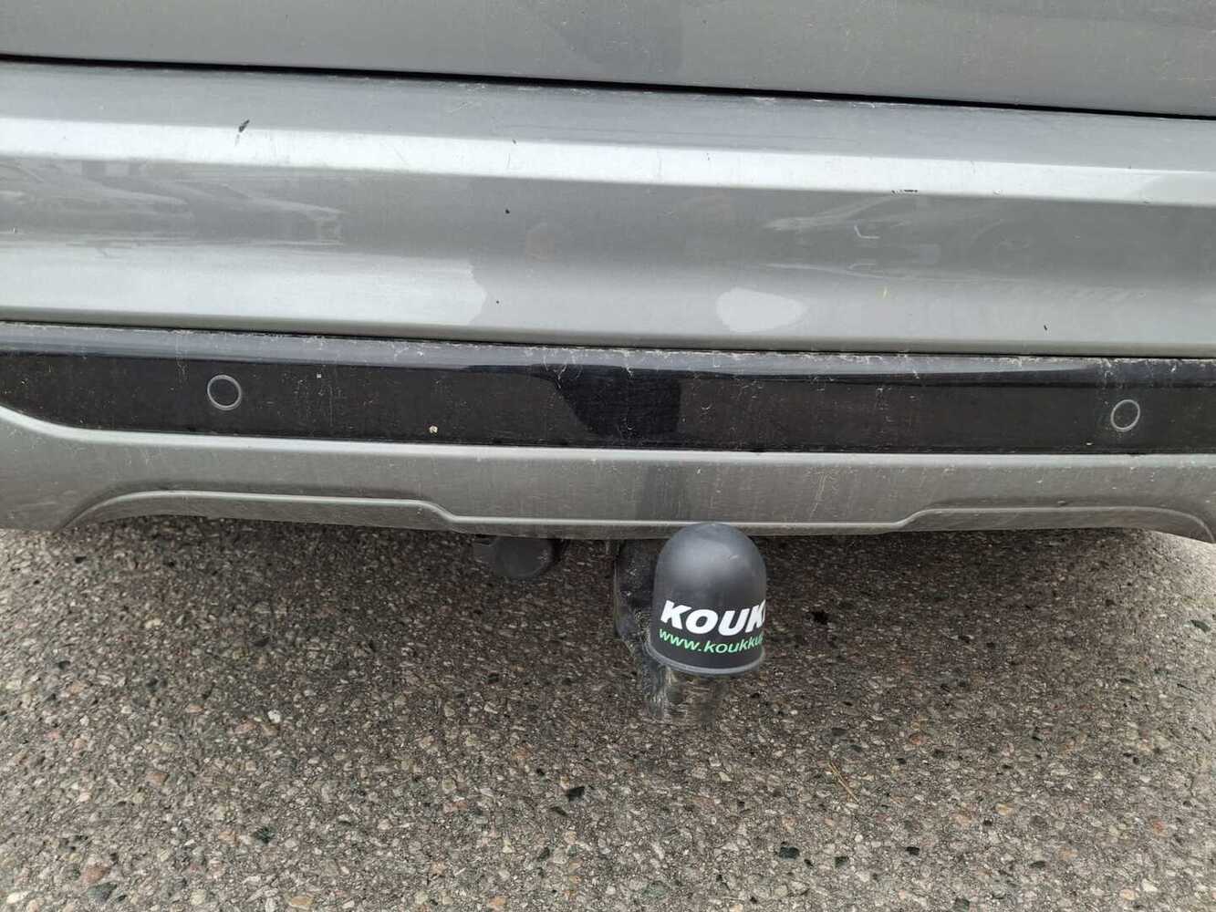 Ford Kuga vaihtoauto