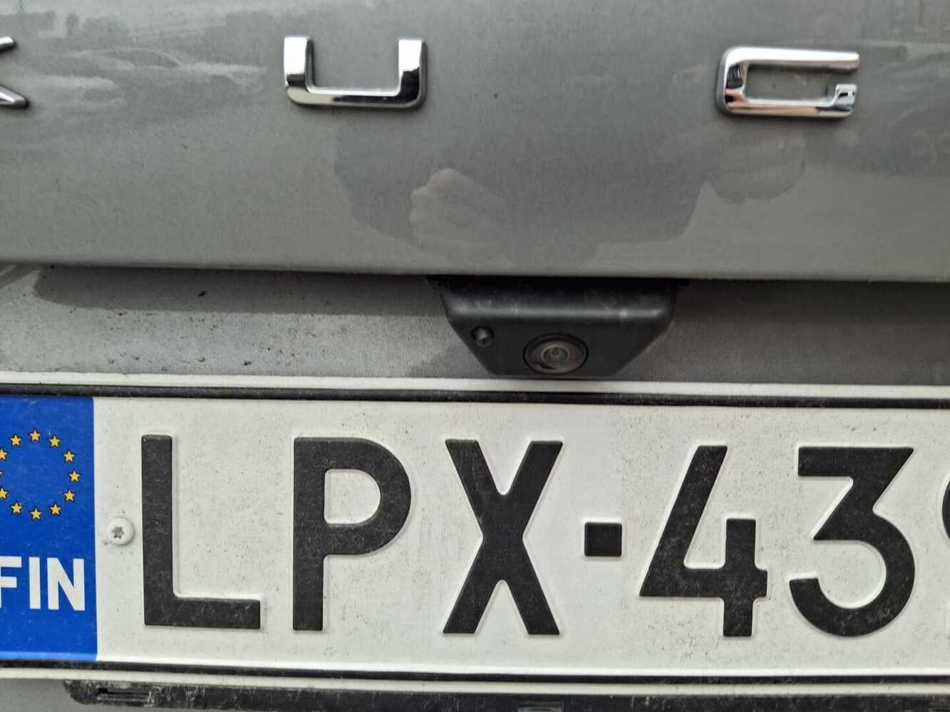Ford Kuga vaihtoauto