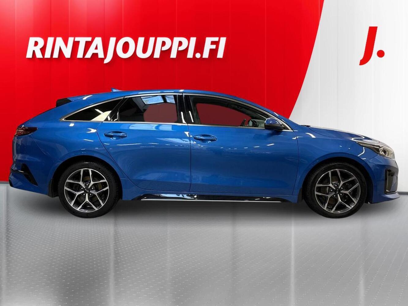 Kia Proceed vaihtoauto
