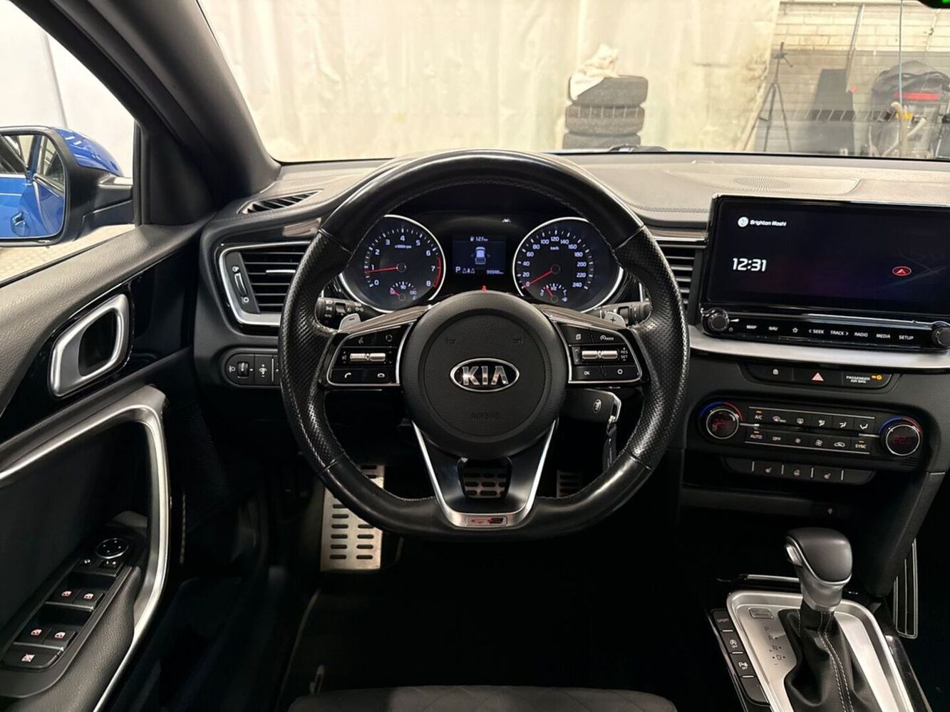 Kia Proceed vaihtoauto