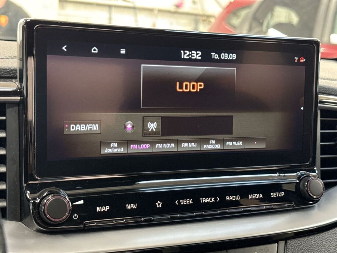 Kia Proceed vaihtoauto