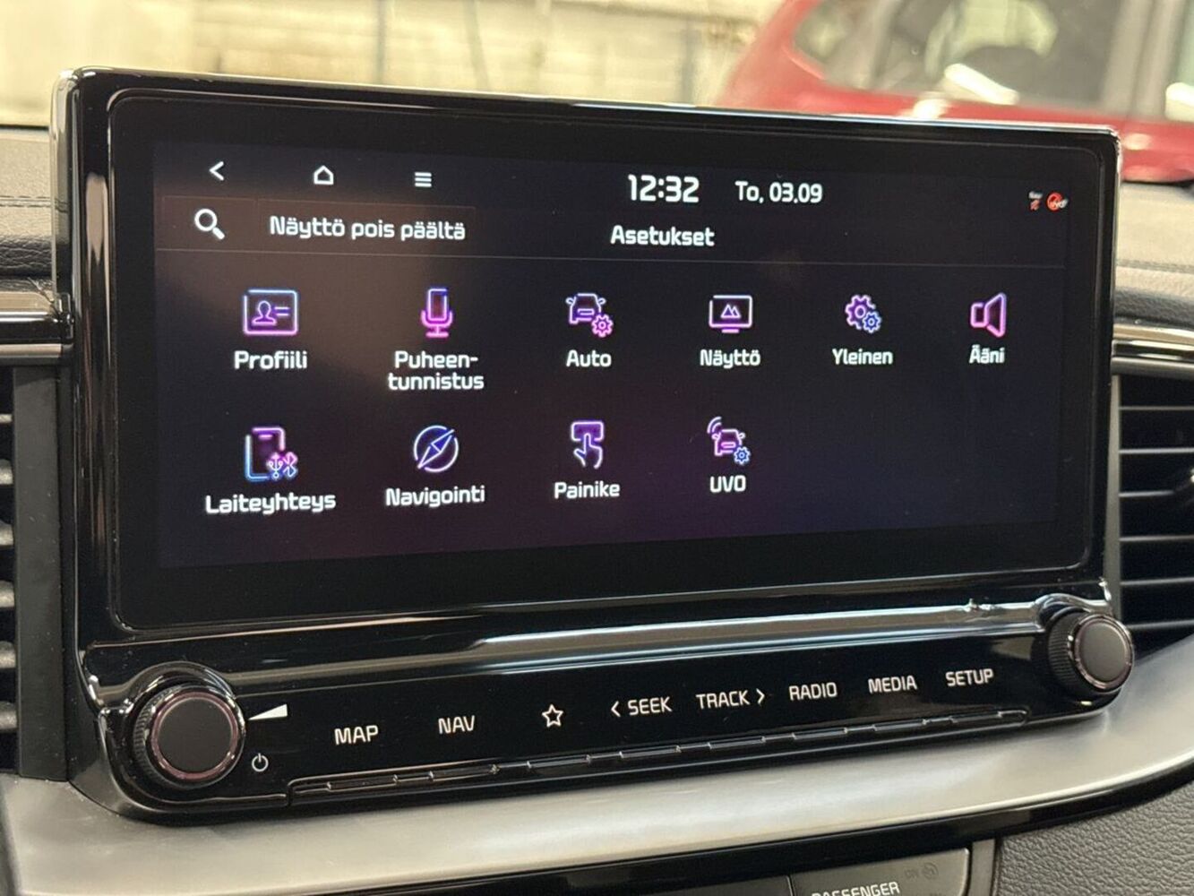 Kia Proceed vaihtoauto