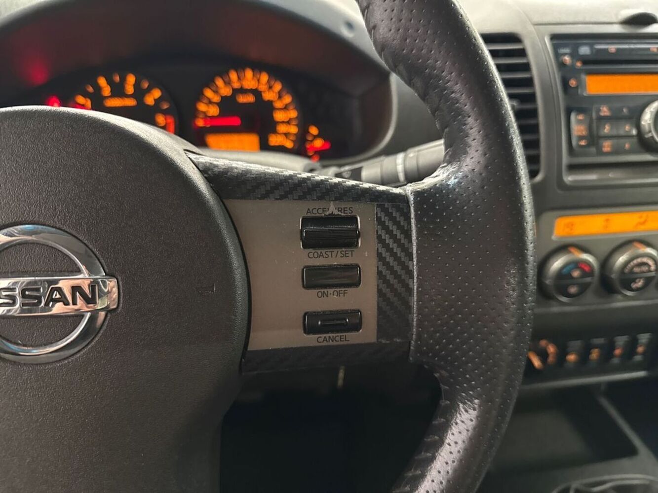 Nissan Navara vaihtoauto