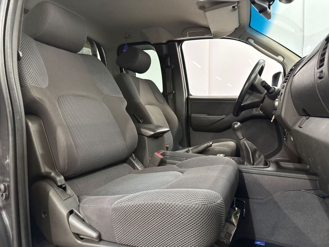 Nissan Navara vaihtoauto