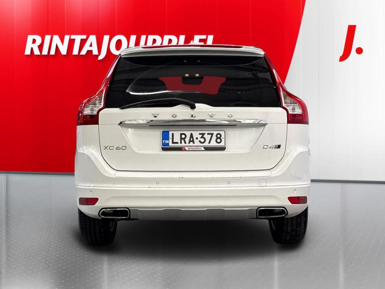 Volvo XC60 vaihtoauto