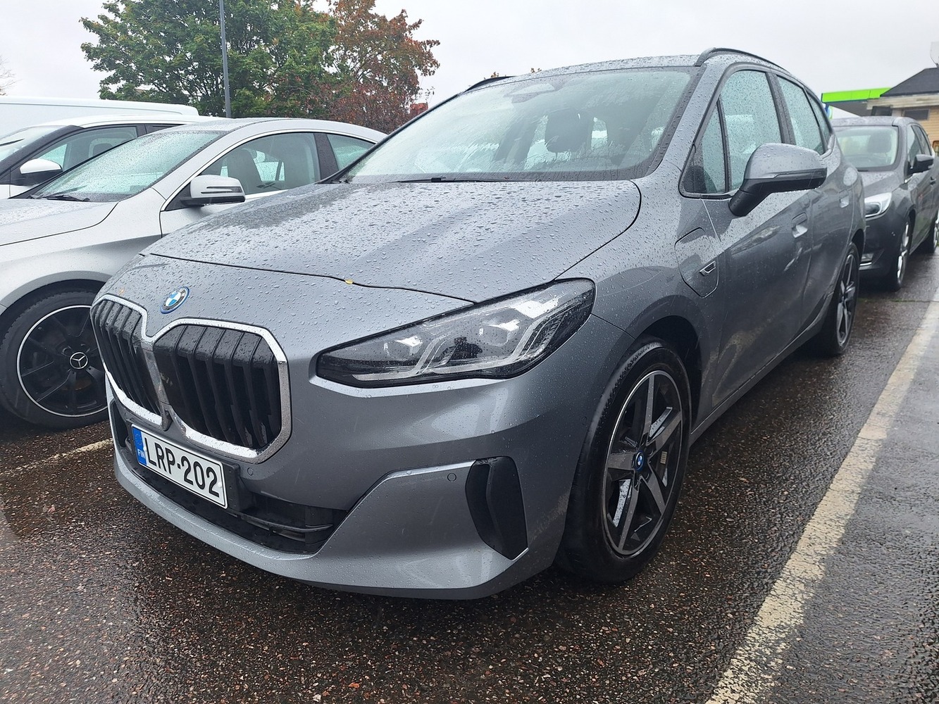 BMW 230 vaihtoauto