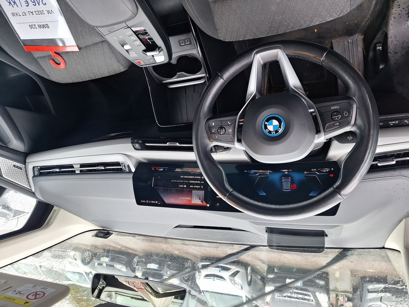 BMW 230 vaihtoauto