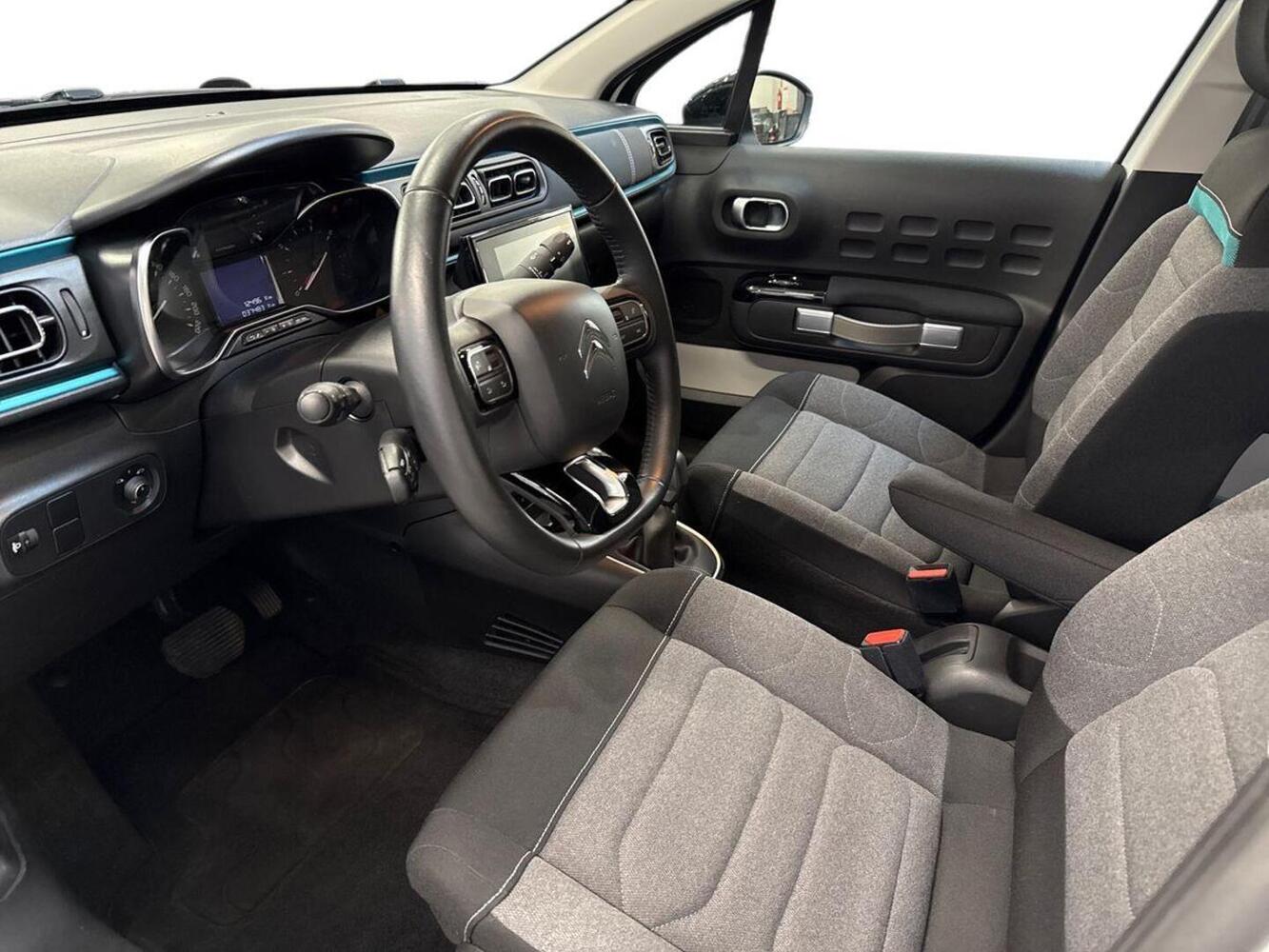Citroën C3 vaihtoauto