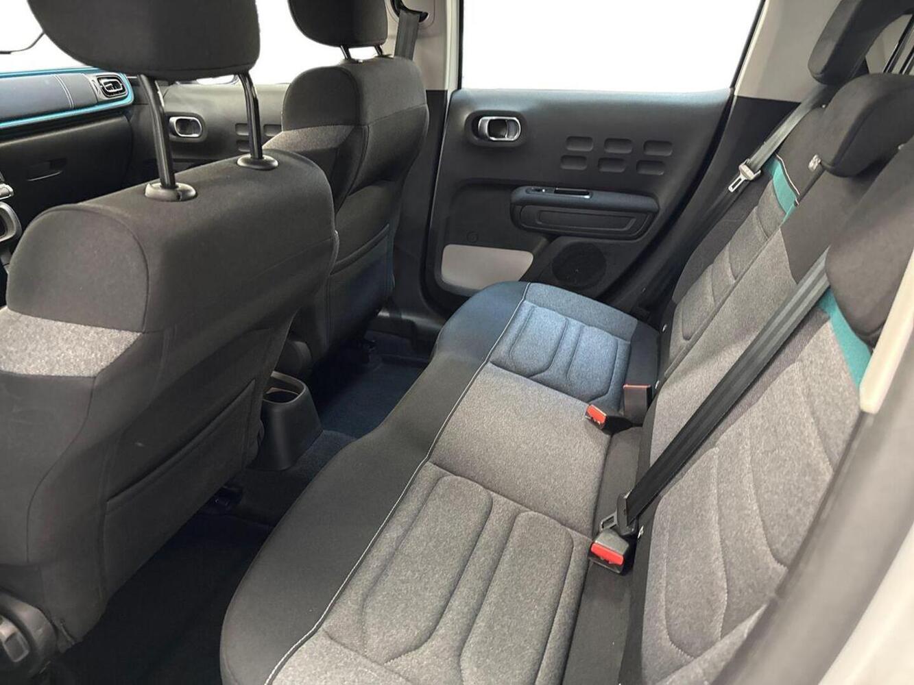 Citroën C3 vaihtoauto