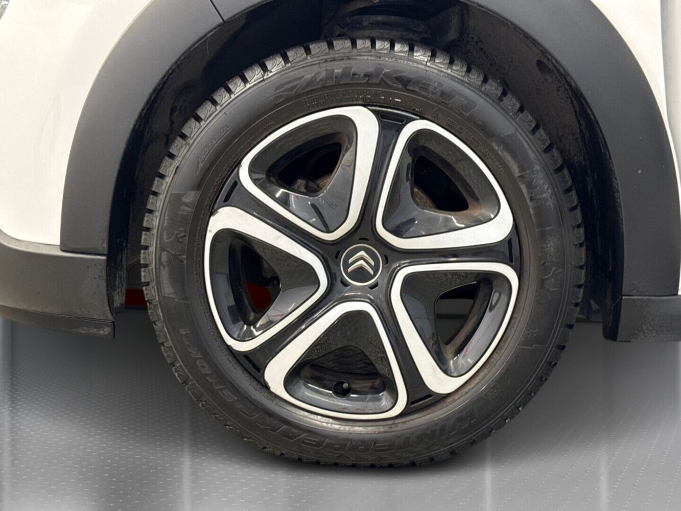 Citroën C3 vaihtoauto