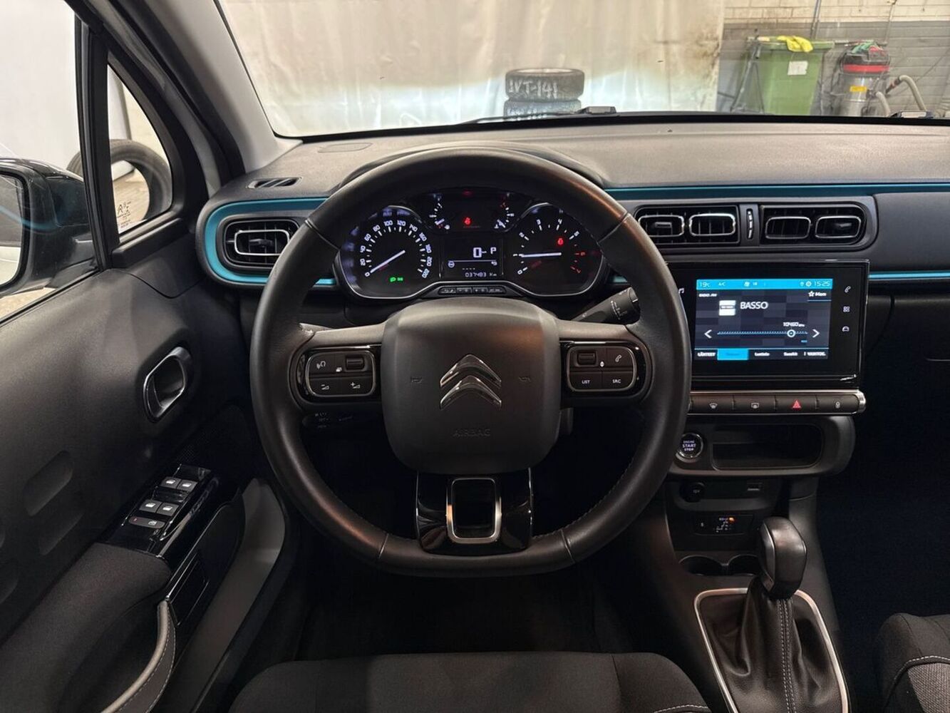 Citroën C3 vaihtoauto