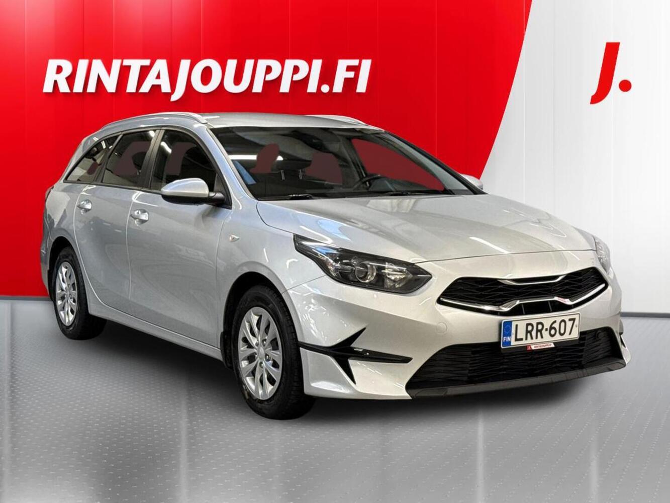 Kia Ceed vaihtoauto