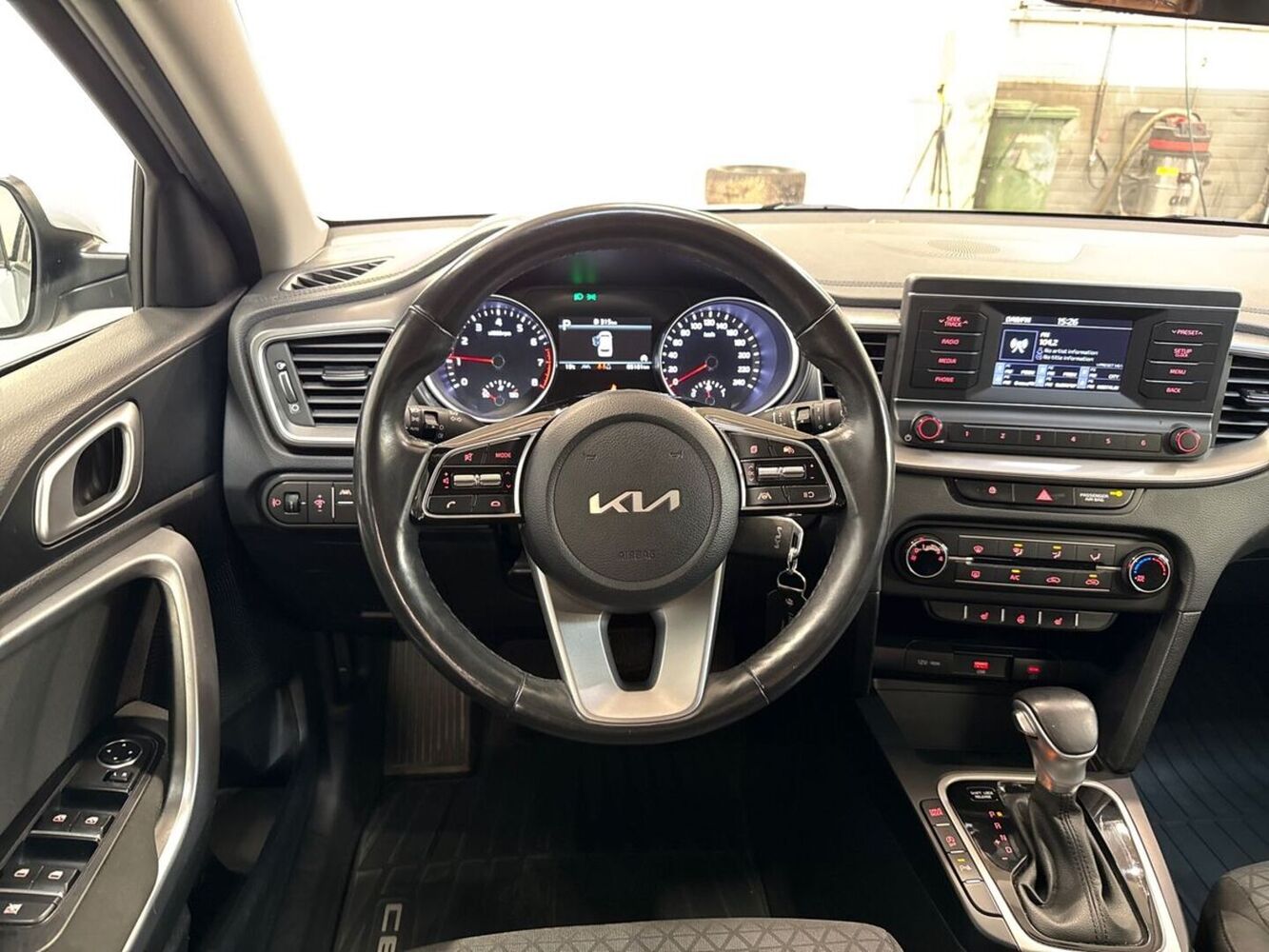 Kia Ceed vaihtoauto