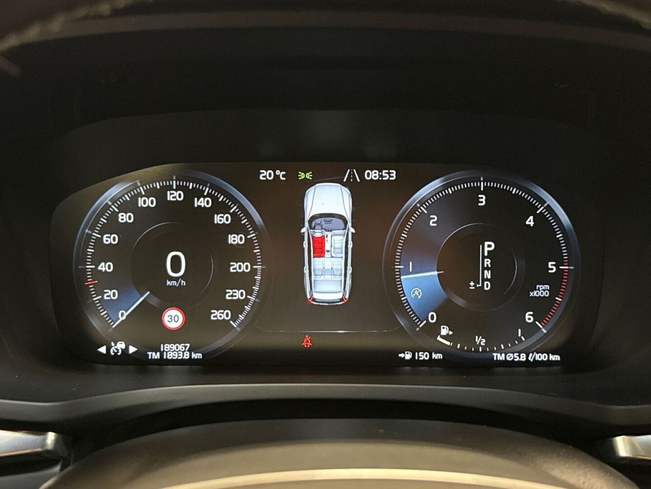 Volvo V60 vaihtoauto