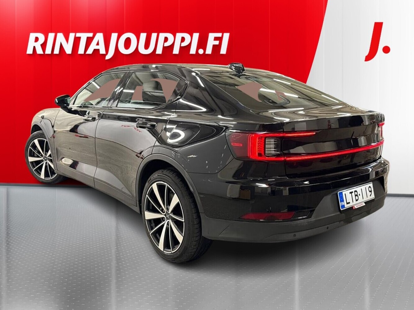 Polestar 2 vaihtoauto